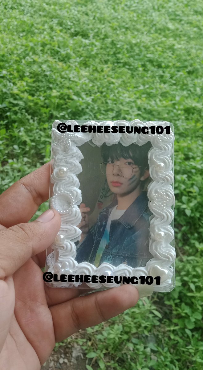 rainhee1015's tweet photo. #Cheolsell
wts lfb heeseung enniv
~ 1.5k | 1.3k payo
~ 1 week res with 50% nrdp (payo prio)
~ onhand and mint
~ reply "mine" or dm to claim
~ mop: gcash
~ mod: ggx | jnt | flash own booking
~ rfs: rush | need funds
t: wts lfb hee enniv heeseung enniversary hee specs https://t.co/nUy15ikKqC