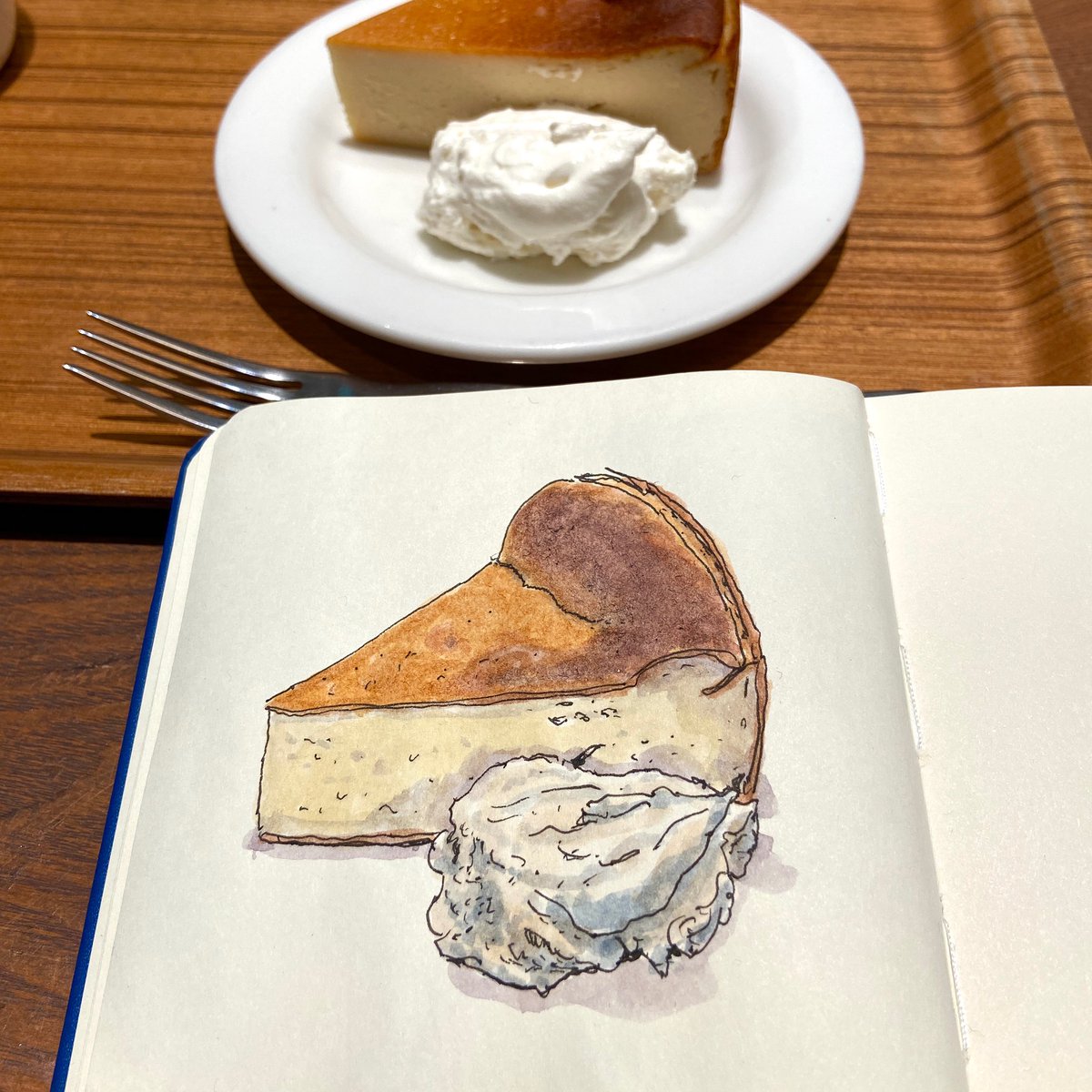 チーズケーキ のイラスト マンガ コスプレ モデル作品 125 件 Twoucan