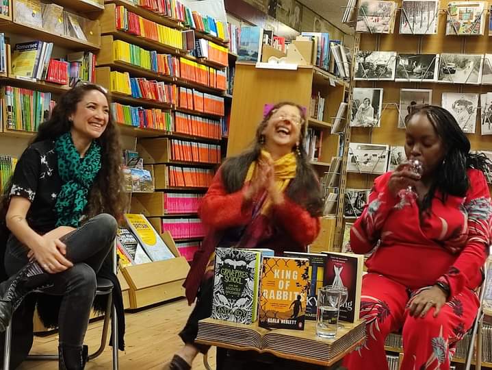 Karla Neblett tweet media