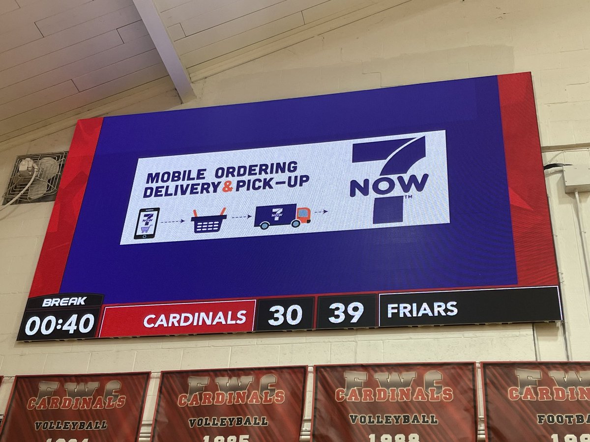 Texas Private School Basketball (@txpsbasketball) on Twitter photo END OF THE 3RD QTR HERE IN FORT WORTH…
Bishop Lynch (<a href="/blathletics/">Bishop Lynch Athletics</a>) leads Fort Worth Christian (<a href="/FWCathletics/">FWC Athletics</a>) 39-30
@7Elevenclassic | <a href="/FWC_Hoops/">FWC Men's Basketball</a> |#txhsbb END OF THE 3RD QTR HERE IN FORT WORTH…
Bishop Lynch (<a href="/blathletics/">Bishop Lynch Athletics</a>) leads Fort Worth Christian (<a href="/FWCathletics/">FWC Athletics</a>) 39-30
@7Elevenclassic | <a href="/FWC_Hoops/">FWC Men's Basketball</a> |#txhsbb