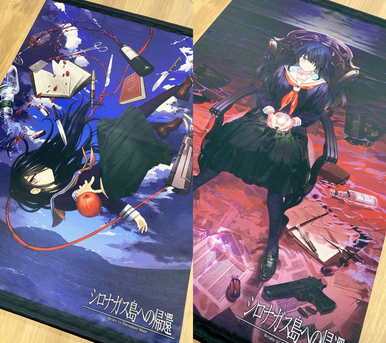 フロンティアワークス グッズ制作 on X: フロンティアワークス グッズ制作 on X: