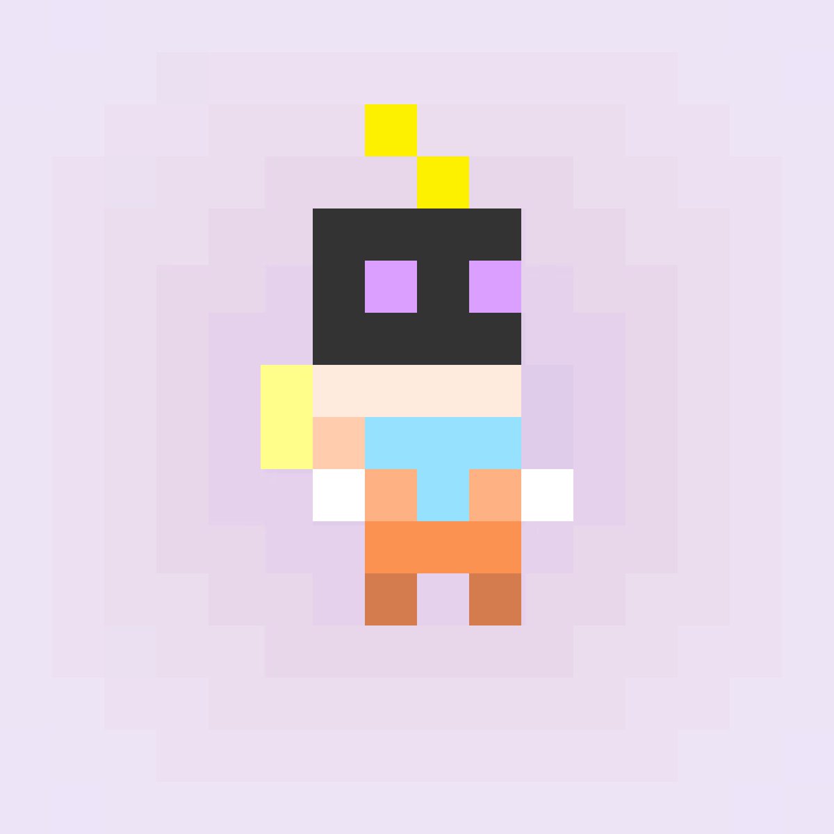 zwann521's tweet image. Sometimes the result is unsatisfactory, but if you don&apos;t persist, you will definitely fail.

tiny robots #5101

#tinyrobots
#NFT #NFTCommunity #nftart #NFTCollection #NFTdrop
#NFTJPN

opensea.io/assets/ethereu…