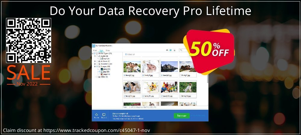 iVoicesoft's tweet image. 🔔 Do Your Data Recovery Pro Lifetime Coupon code Universal Children&apos;s Day discount (50% OFF) - November 2022
Claim at ✂ ift.tt/faMxuqk #DoYourData #DoYourDataCoupon