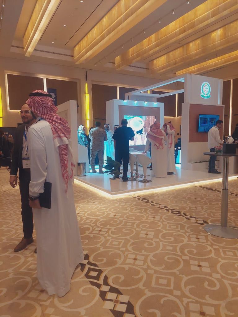 HBeatTeam's tweet photo. Second Day 💫 ..

#HIMSS22ME https://t.co/qPOvpYuskQ