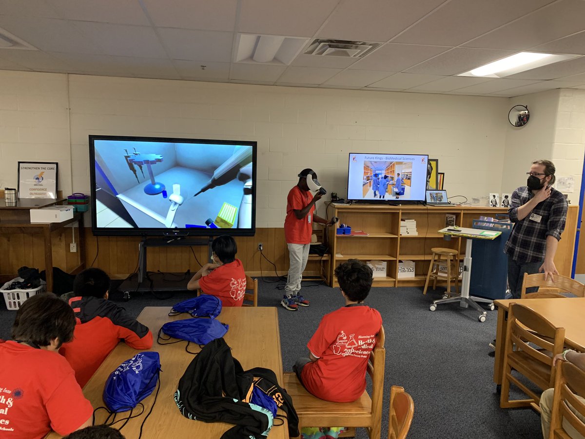 Seneca Ridge Middle tweet media