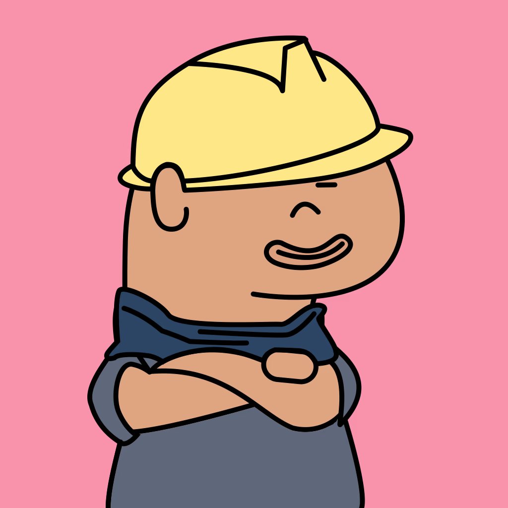 HoomHoomNFT's tweet photo. gm hoom hoom  
#NFTs #DAO #Web3 https://t.co/6qL2N3InLx