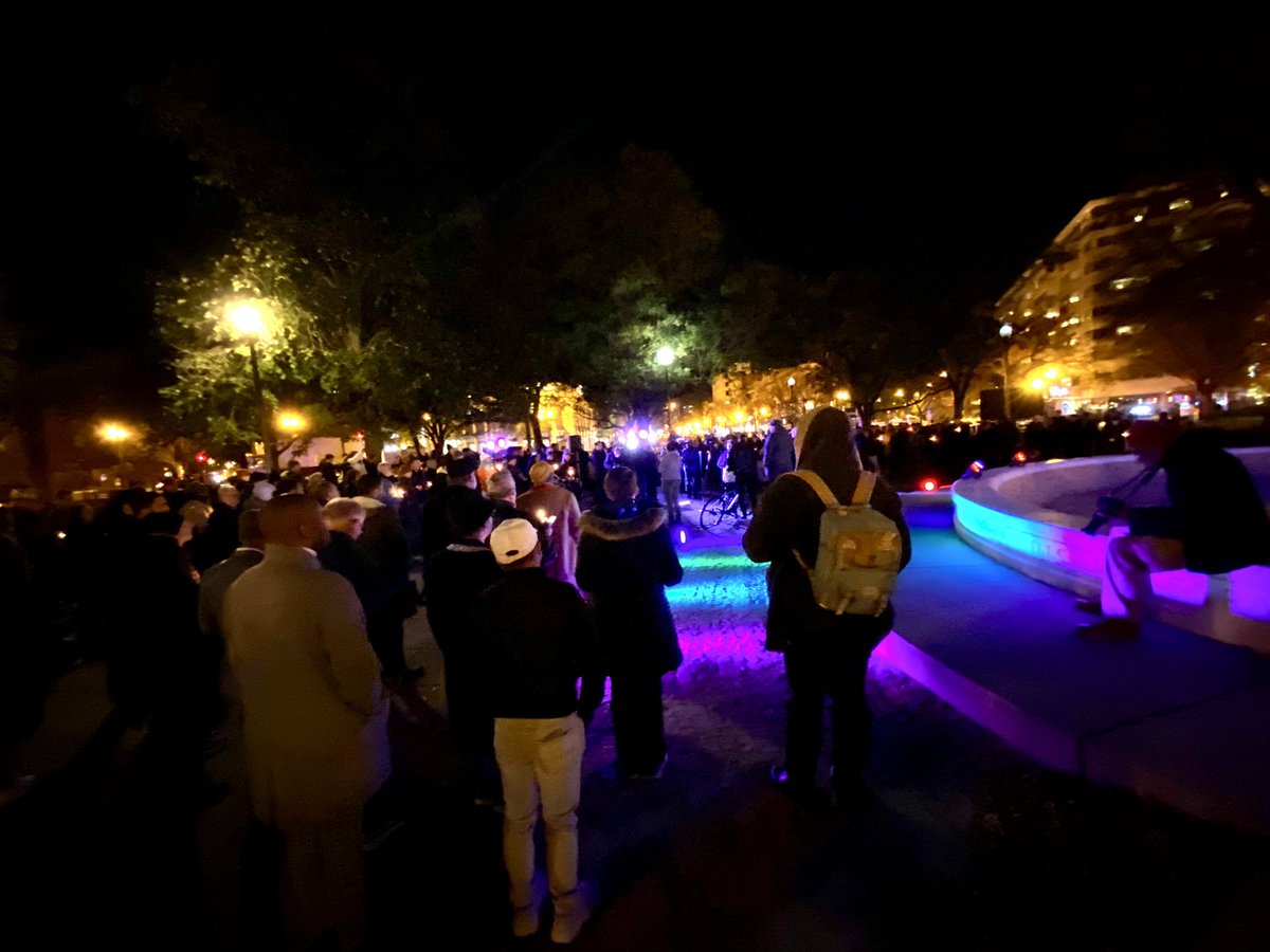 We proudly stand in solidarity with #ClubQ and all those impacted by anti-LGBTQ and anti-Trans rhetoric!

We are also sooo proud of our #lgbtqia community and allies— we certainly know how to show up and show out against violence in our community!