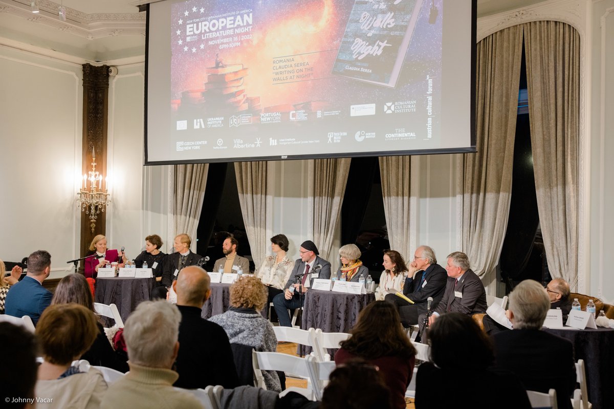 Romanian Cultural Institute USA tweet media