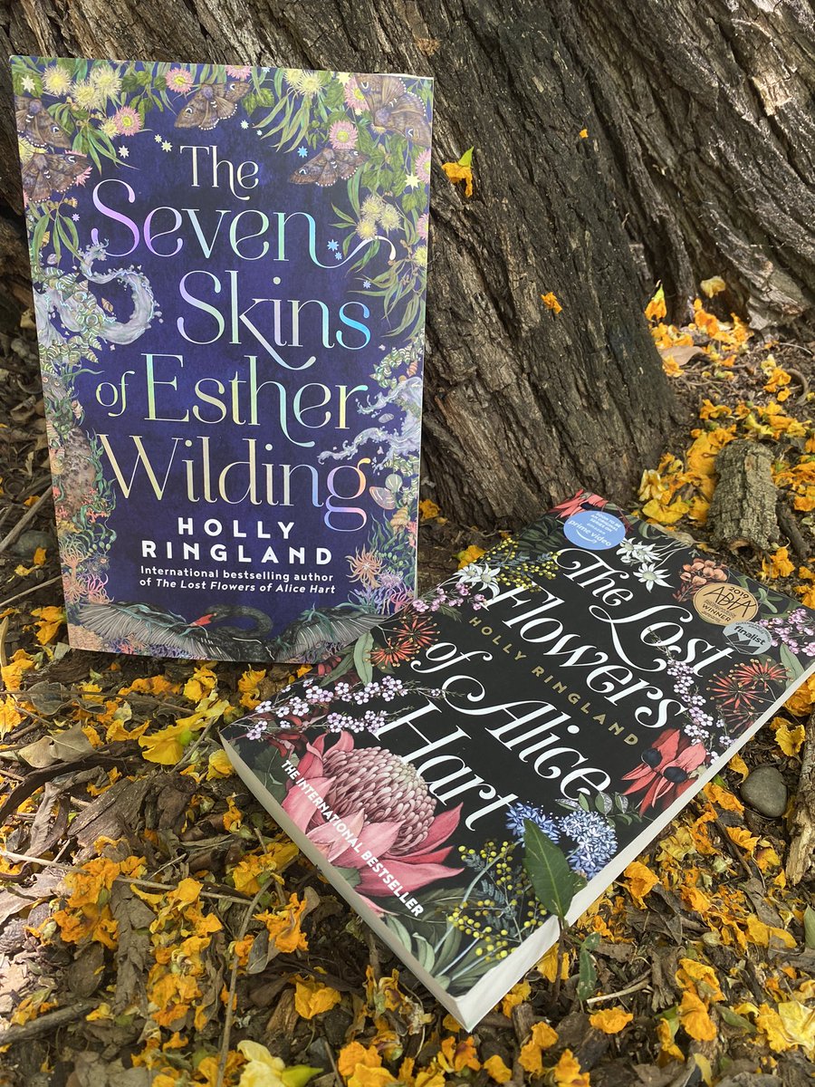 valeriegmiller's tweet image. After listening to @hollyringland on the @w4wpodcast I had to move these books off my to buy list 🌺 it get have arrived and will move them up my to read list #writingcommunity #aussieauthors #womensfiction