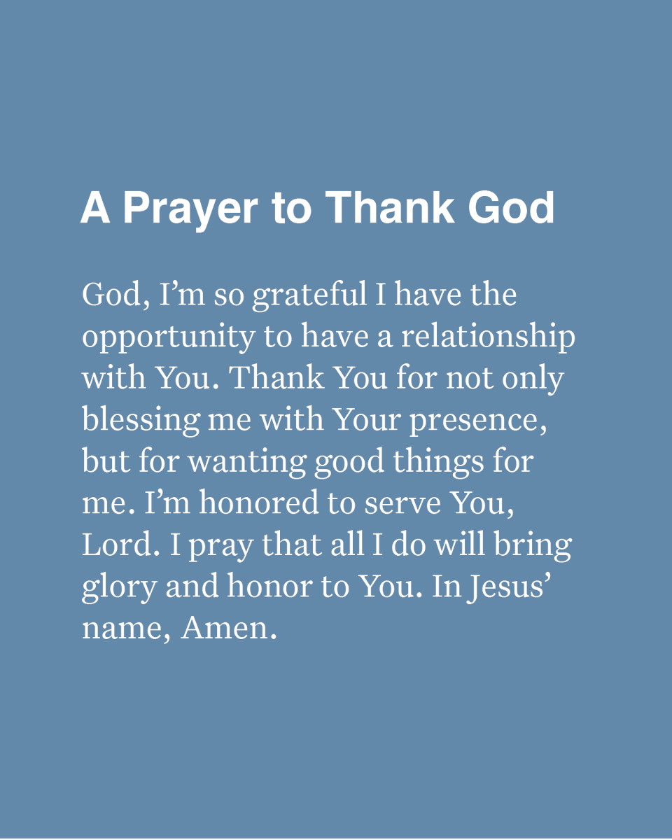 Amen.
