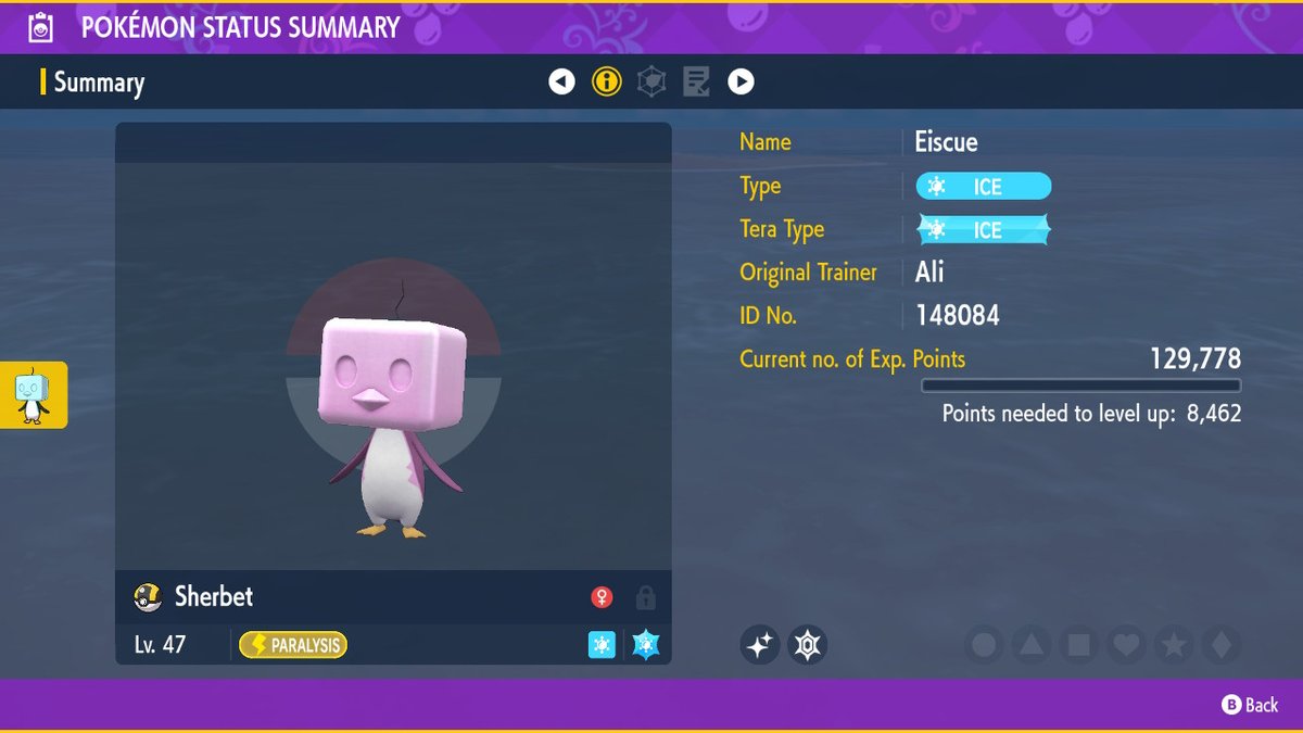AlexTheHimedere's tweet photo. Ran into her with 3 ultra balls to my name .-. https://t.co/cFl5jbCz9S
