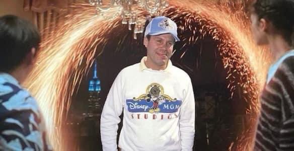 MagicParkMarket's tweet photo. No one had #Chapek getting ousted from #Disney and replaced with #Iger on their 2022 bingo card. So that means there’s still time for this to happen! https://t.co/ztauldTysR