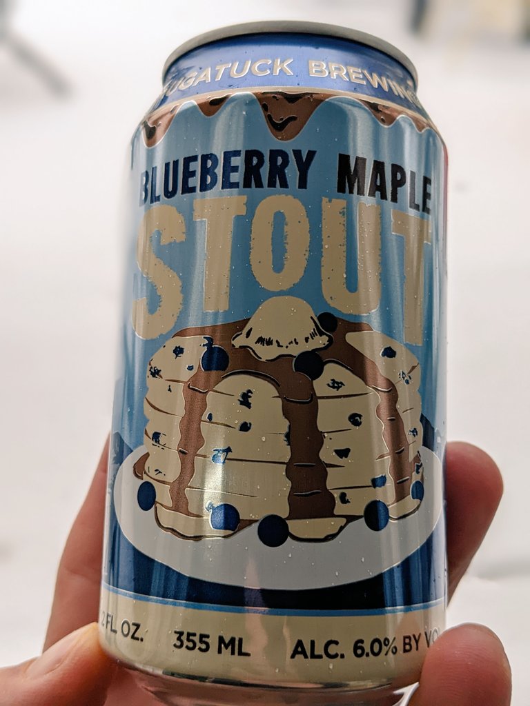 Beer Review tweet media