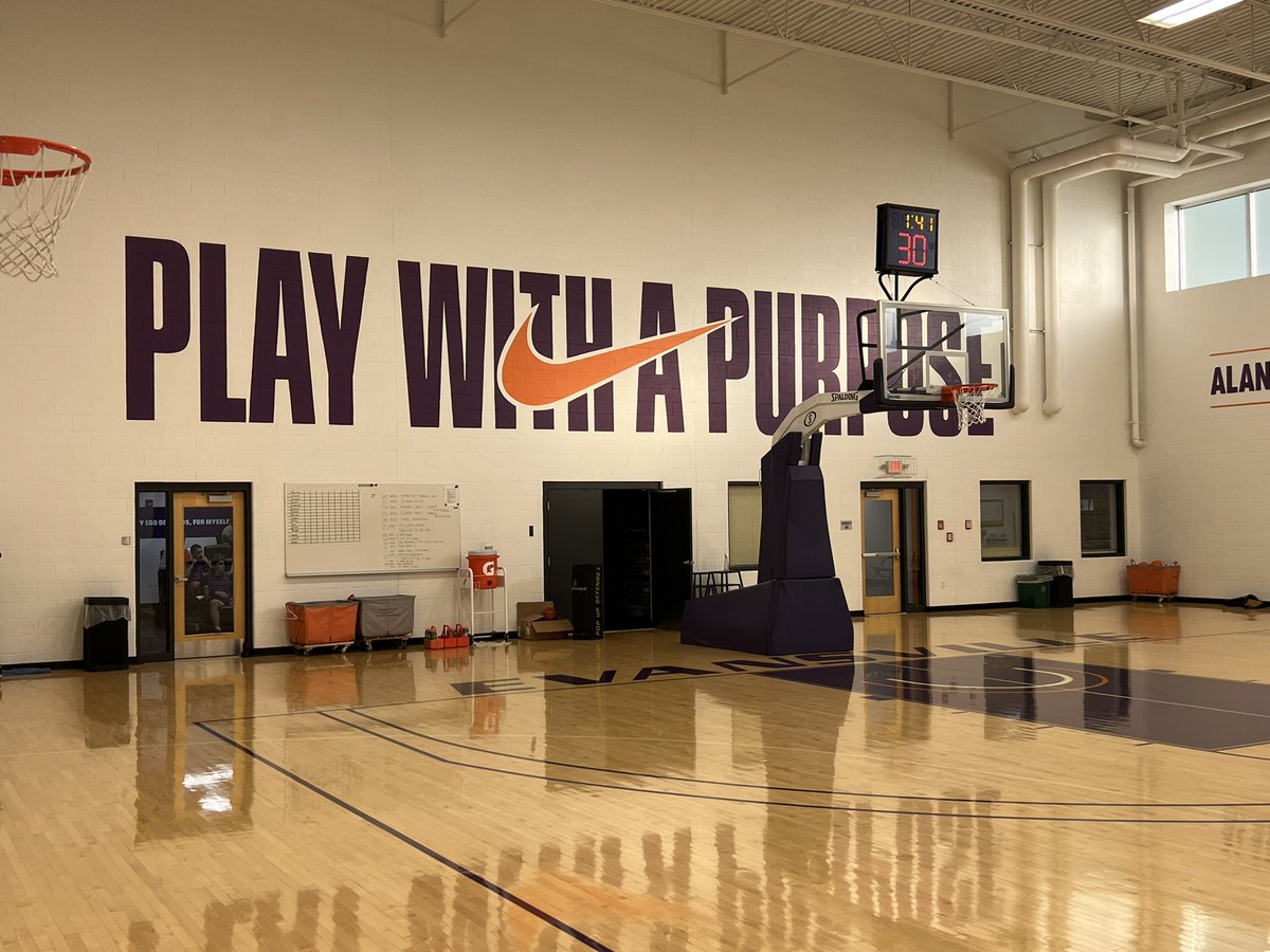 Kirk Masterson (@kamasterson37) on Twitter photo @popwayne4
We had a great time and enjoyed the opportunity to attend practice and film session with <a href="/UEAthletics_MBB/">UE Men's Basketball</a>. Coach Ragland & Wilson were coaching โem up! Letโs go ACEโS๐ฅ
<a href="/CoachWilson5/">M Wil</a> <a href="/CoachRagsUE/">David Ragland</a>
<a href="/NextUpRecruits/">NextUpRecruits</a>
<a href="/KY_PrepReport/">Kentucky Prep Report</a> <a href="/PSA_Mustangs/">Putnam Science Academy</a> <a href="/PSAhoops/">Putnam Science MBB</a> @popwayne4
We had a great time and enjoyed the opportunity to attend practice and film session with <a href="/UEAthletics_MBB/">UE Men's Basketball</a>. Coach Ragland & Wilson were coaching โem up! Letโs go ACEโS๐ฅ
<a href="/CoachWilson5/">M Wil</a> <a href="/CoachRagsUE/">David Ragland</a>
<a href="/NextUpRecruits/">NextUpRecruits</a>
<a href="/KY_PrepReport/">Kentucky Prep Report</a> <a href="/PSA_Mustangs/">Putnam Science Academy</a> <a href="/PSAhoops/">Putnam Science MBB</a>