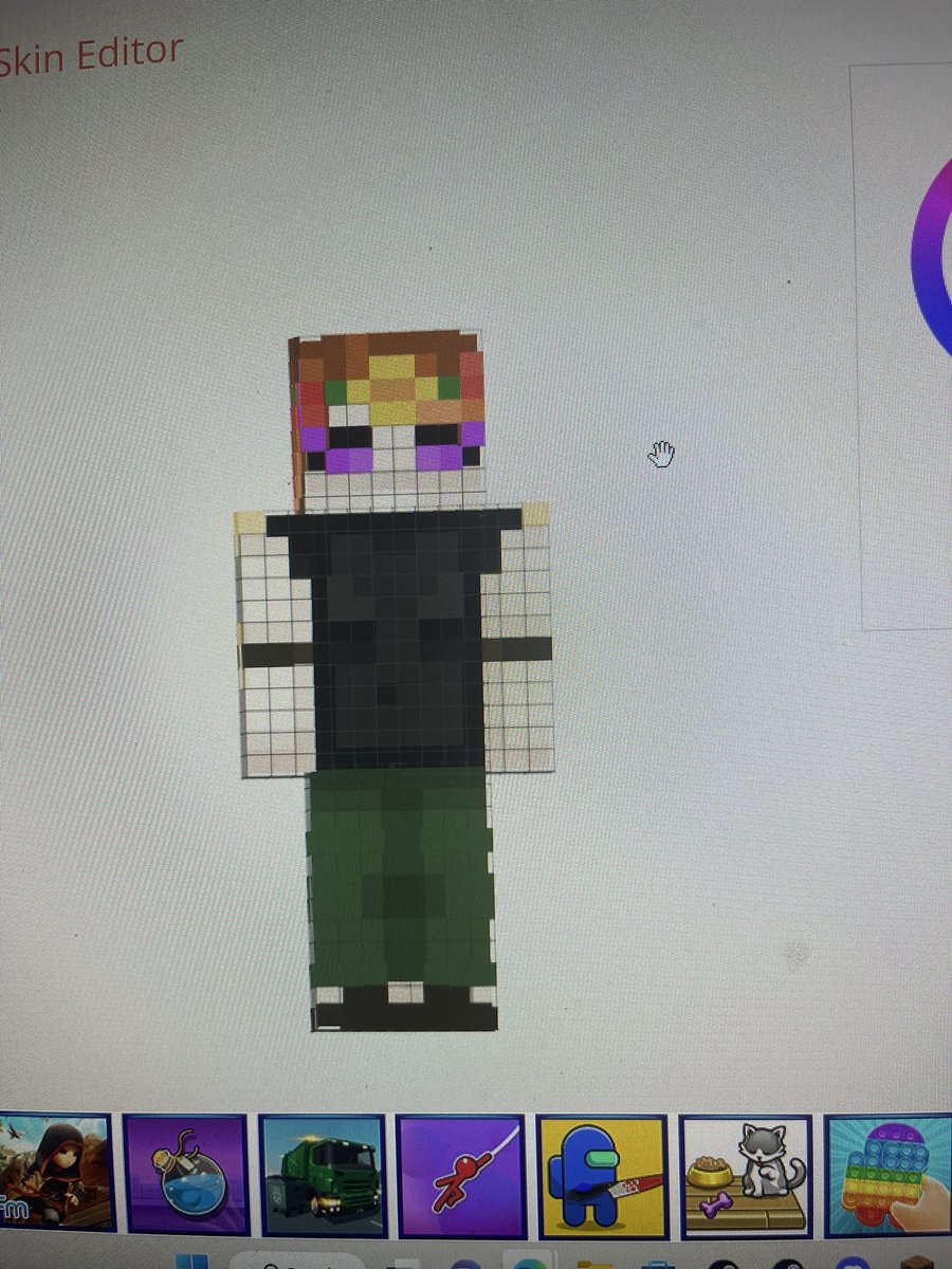 LovelyAdonis16's tweet photo. Ik the quality sucks rn but these are my recent works! #Minecraft #mc #mcyt #FYP #videogames #gamingpc #gaming #artmoots https://t.co/VyI6gu0Vsw