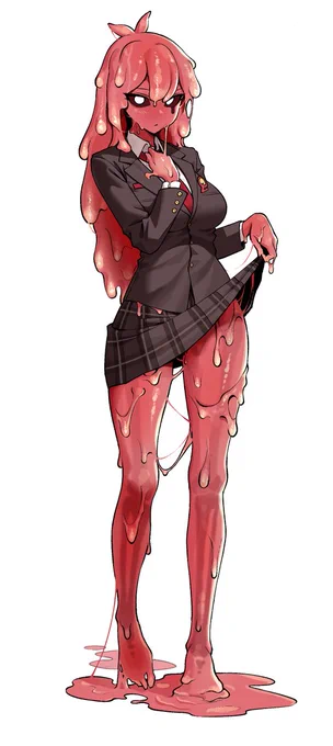 #LibraryofRuina #Library_of_Ruina #lobotomycorporation 녹아내리는 사랑Melting Love 