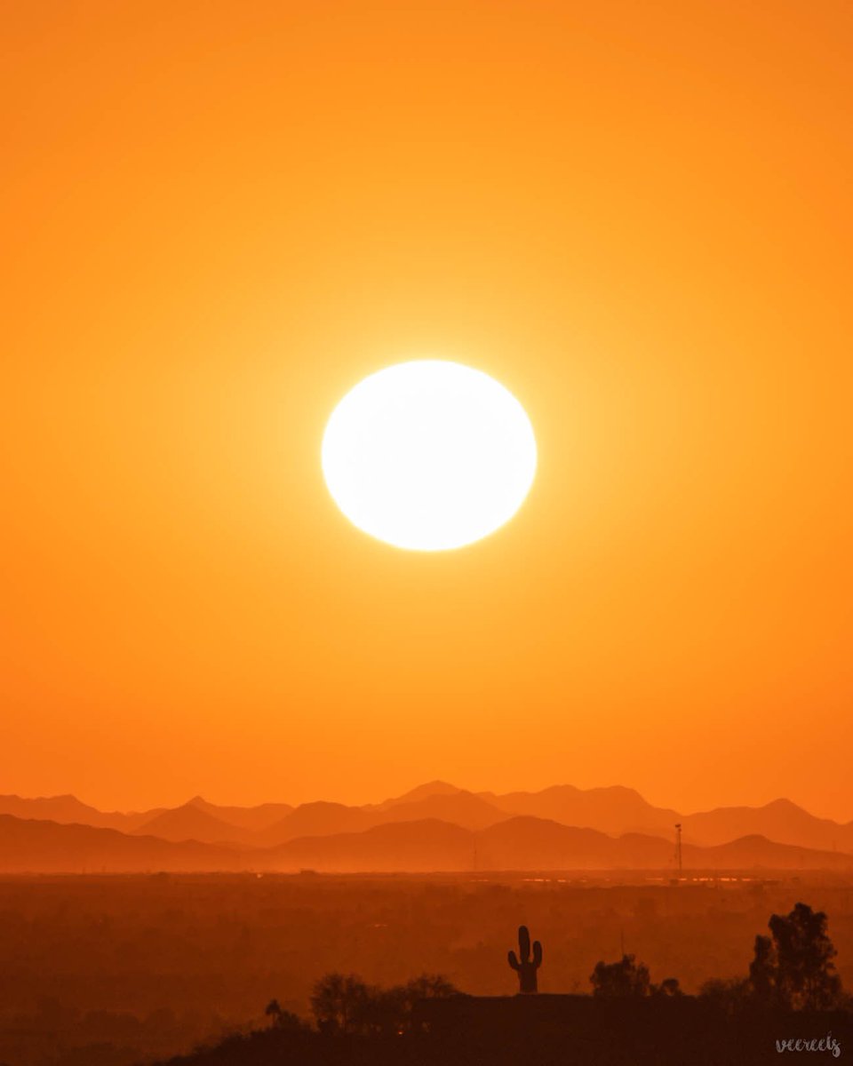 VeeReels's tweet photo. Arizona sunsets are on another level 🏜️ #desert #photography #arizona #scottsdale #sunset https://t.co/kNg6YgonKz