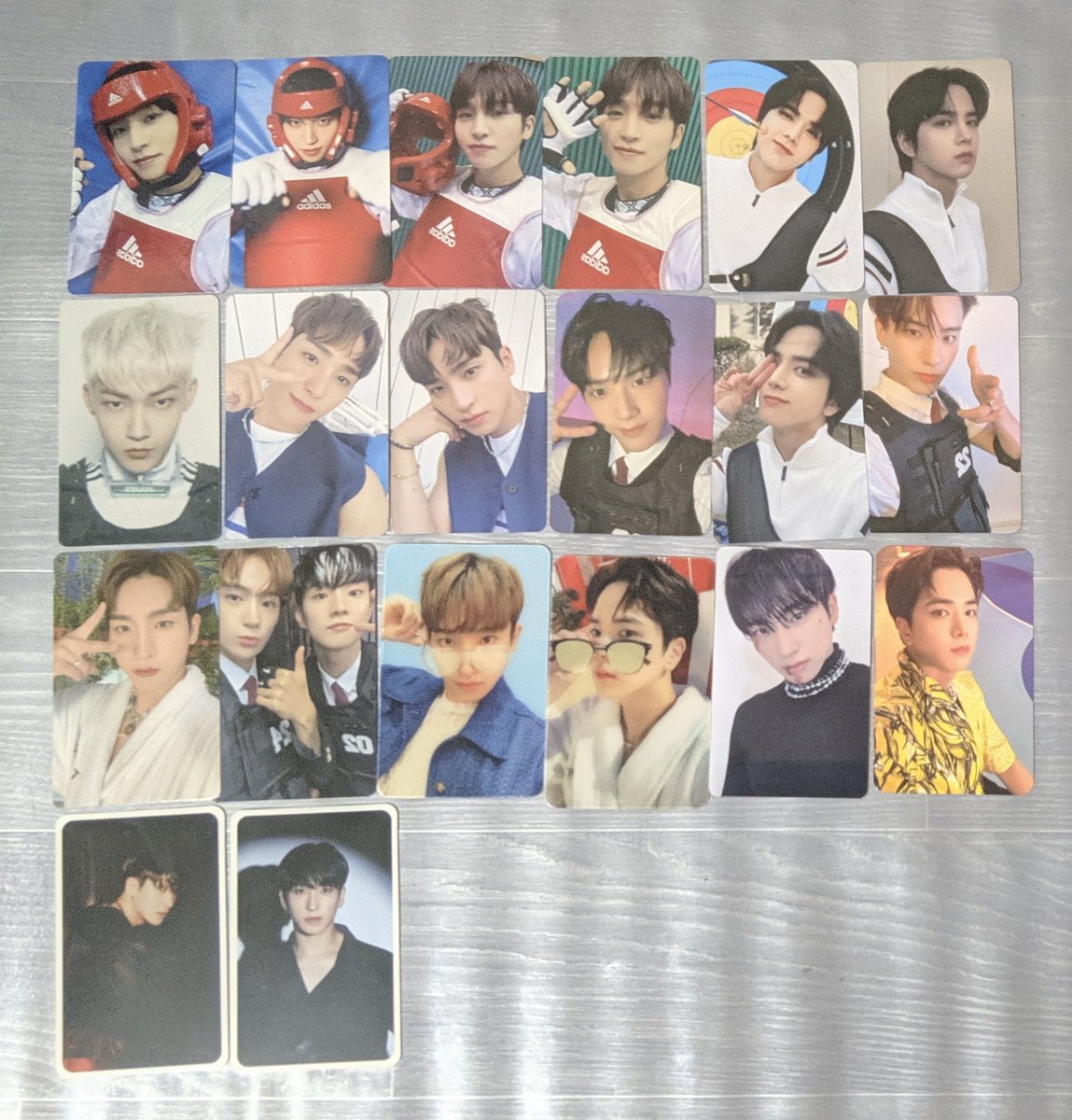 03zcarts's tweet photo. ✴︎ ꒰ wts lfb ph ˚⁎  . . .  #03zsells ꒱ 

✦  the boyz photocards ph

ꔛ  30 ea  
ꔛ  onhand (8/10) 
ꔛ  payo / 3 days reservation
ꔛ  mod : sco ggx 
ꔛ  reply mine or dm me 

⌗ 🐣

tags : the boyz assorted pc tbz https://t.co/9CflS2SSky