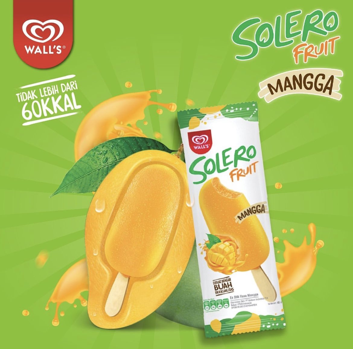 KashonMY's tweet photo. Wall’s keluarkan aiskrim khas untuk orang diet?

Aiskrim ni dicipta utk orang yang jaga makan. Bila makan aiskrim ni macam makan mangga asli dengan sejuk2 ais.  60kal je. Serius korang kena try! 

Susah cari kat luar, order dengan lori Walls terus : https://t.co/jOcpiUIcru https://t.co/Tcnpig0sSd