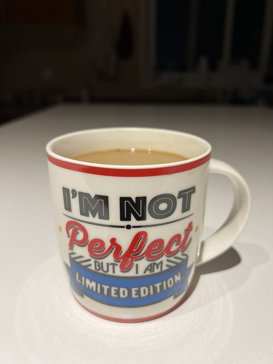 My husband <a href="/ChrisNikolic4/">Chris Nikolic</a> always knew what’s the best in me. 🫶🏻💅 #CoffeeTime #morning #life #newbeginnings