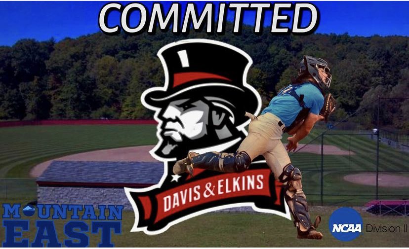 I am blessed to announce my commitment to Davis &amp; Elkins to continue my academic and athletic career. Thank you to my family and friends who helped and supported me along the way. Thank you Coach Ripley for this opportunity. #DEfendthehills #SenatorsBSB