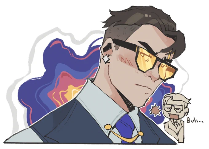 [ Valorant Chamber ]It'sa guy.. 
