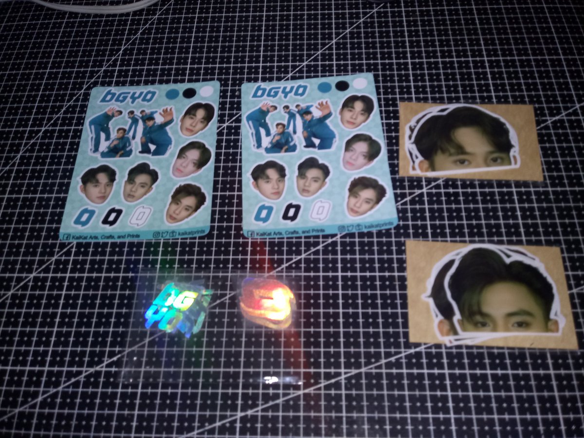 kaikatprints's tweet photo. Thank you for trusting our shop! 🥰
#BGYO #BTS #SEVENTEEN #toremori #refmagnet #bubblehead #peeker #stickers #decals #holodecals #prints #printshop #stickershop #review #recommendation #satisfiedcustomer #kaikatprints #feedback https://t.co/Noe19O6crk