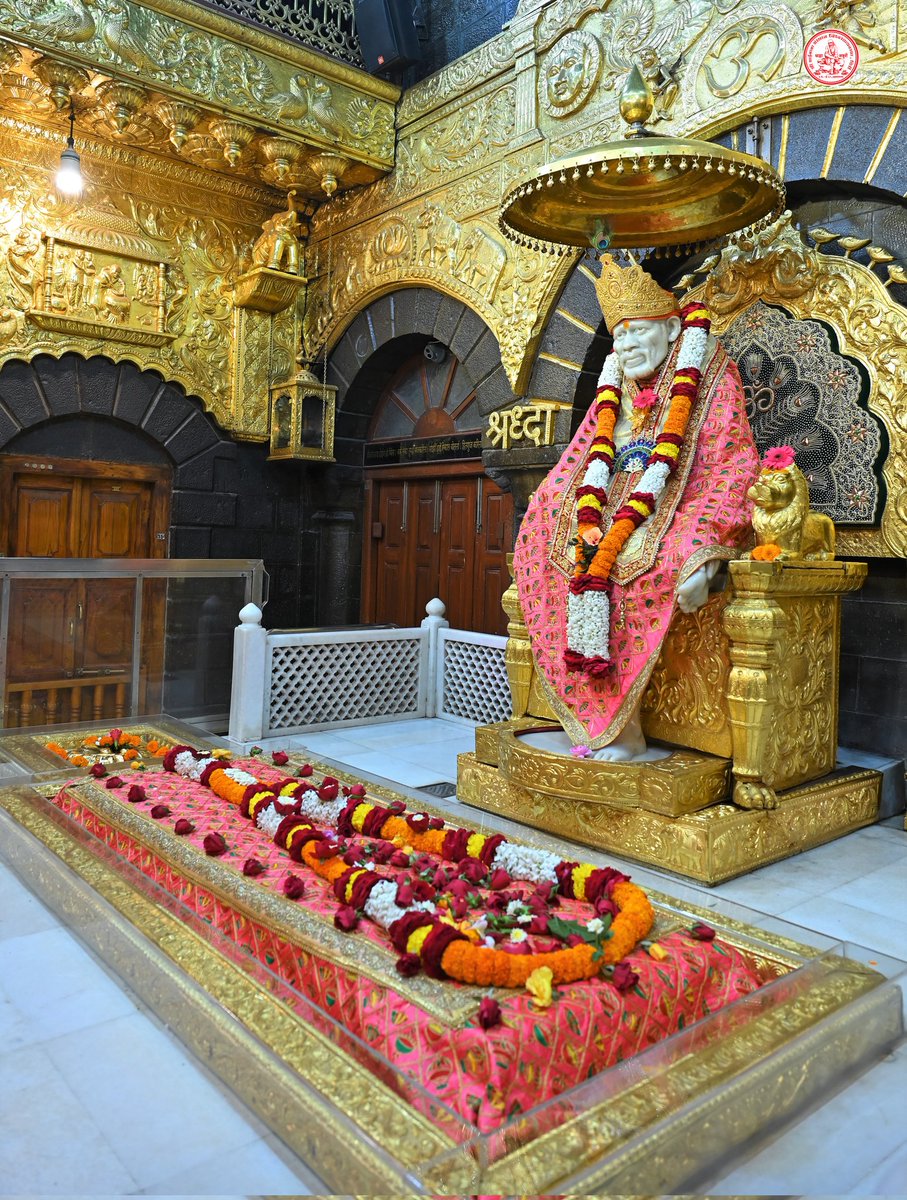 SSSTShirdi tweet picture