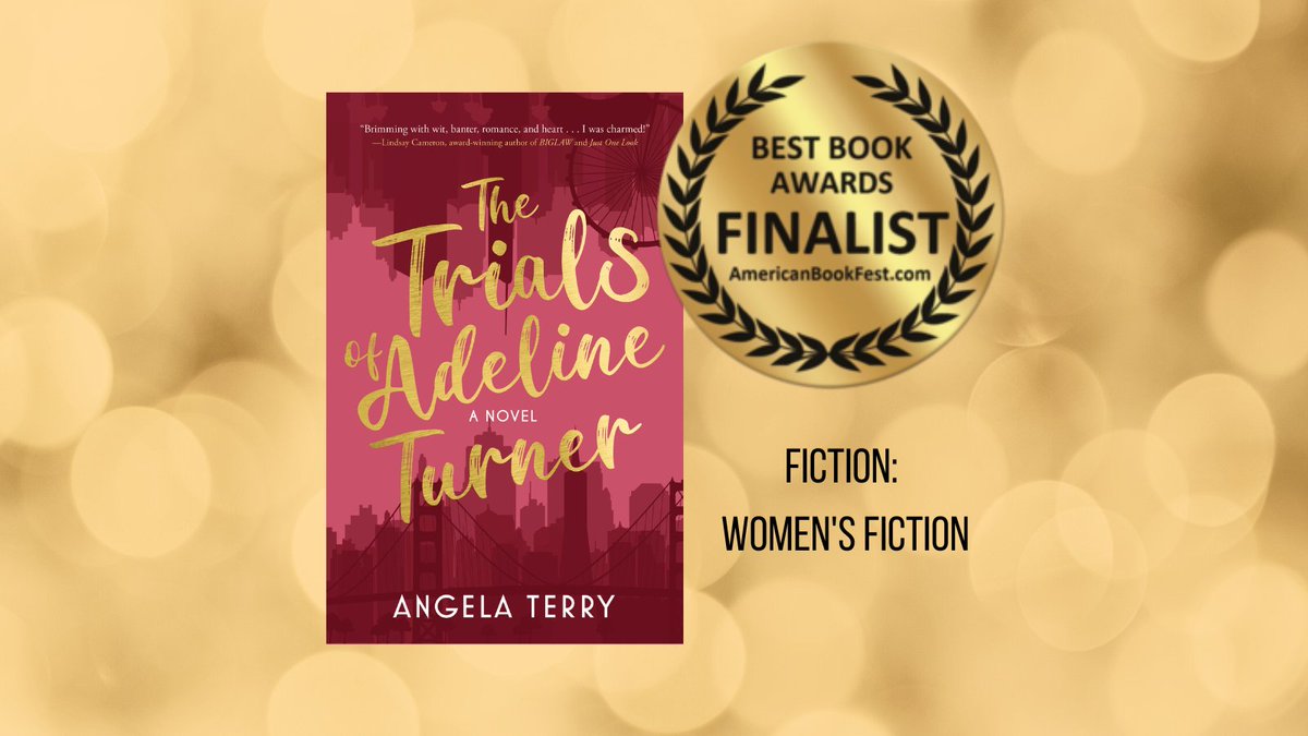 Angela Terry (The Trials of Adeline Turner) (@angelaterrylit) on Twitter photo I’m excited to announce THE TRIALS OF ADELINE TURNER was an Award-Winning Finalist in the Women’s Fiction category of the #2022BestBookAwards sponsored by American Book Fest! 🎉📚 <a href="/GirlFridayProd/">Girl Friday Productions</a> #womensfiction I’m excited to announce THE TRIALS OF ADELINE TURNER was an Award-Winning Finalist in the Women’s Fiction category of the #2022BestBookAwards sponsored by American Book Fest! 🎉📚 <a href="/GirlFridayProd/">Girl Friday Productions</a> #womensfiction