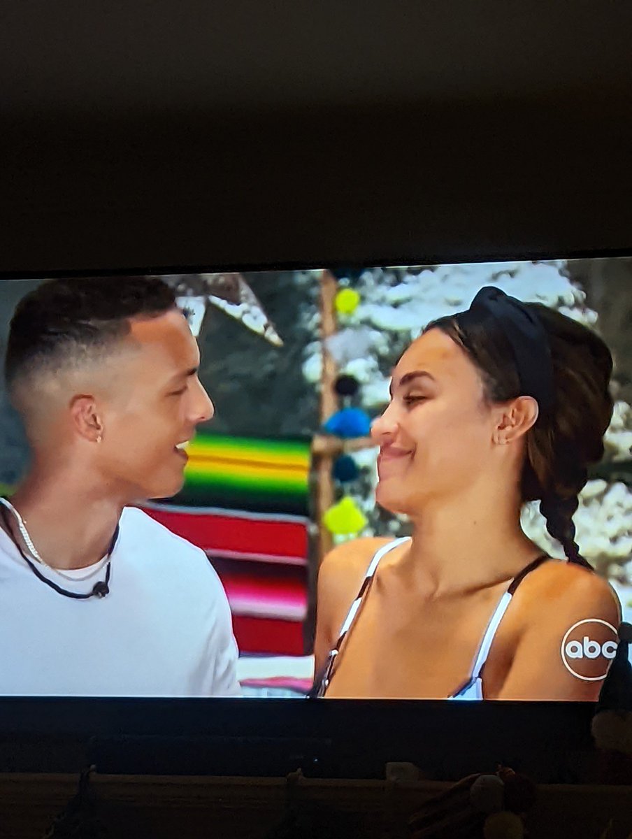 Why does it sound like a proposal every time Brandon opens his mouth?? #BachelorInParadise