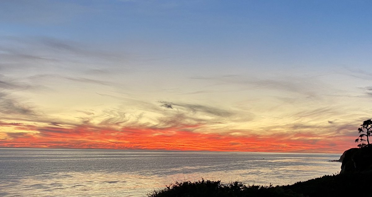 Again on one of these tough cal/val trips