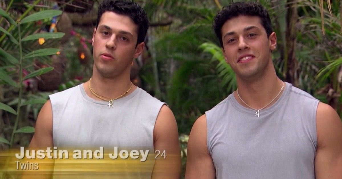 BachelorFantake's tweet photo. Ever since they showed up the twins have constantly been the bud of the joke for being so young. Yet I swear they’ve handle their relationships more maturely than half the beach.

#BachelorInParadise https://t.co/Jj4mq3kAWs