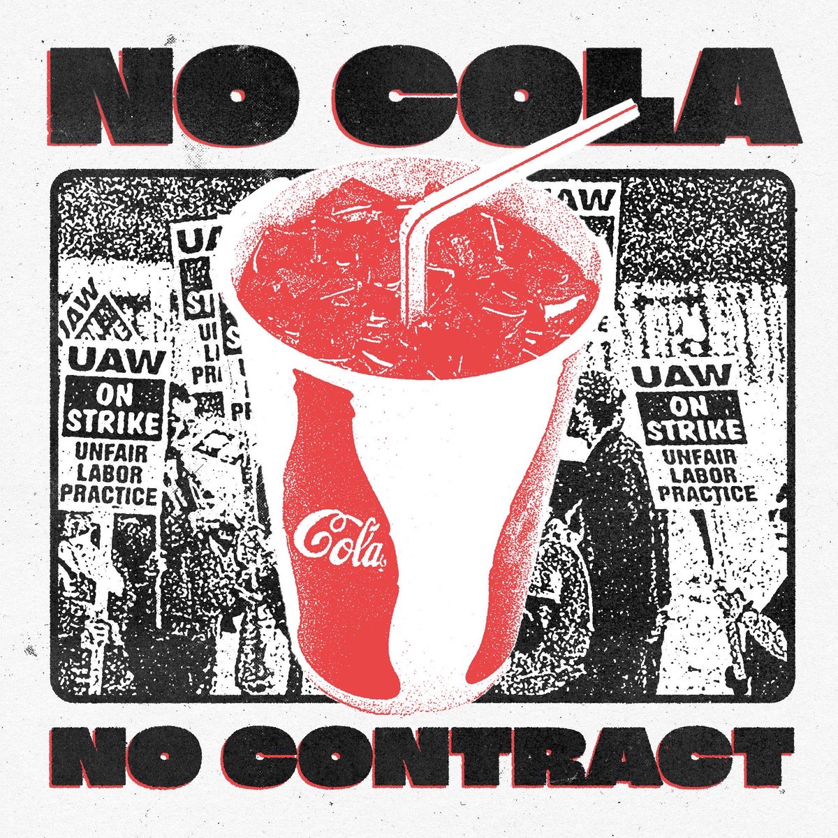 When we fight, we win