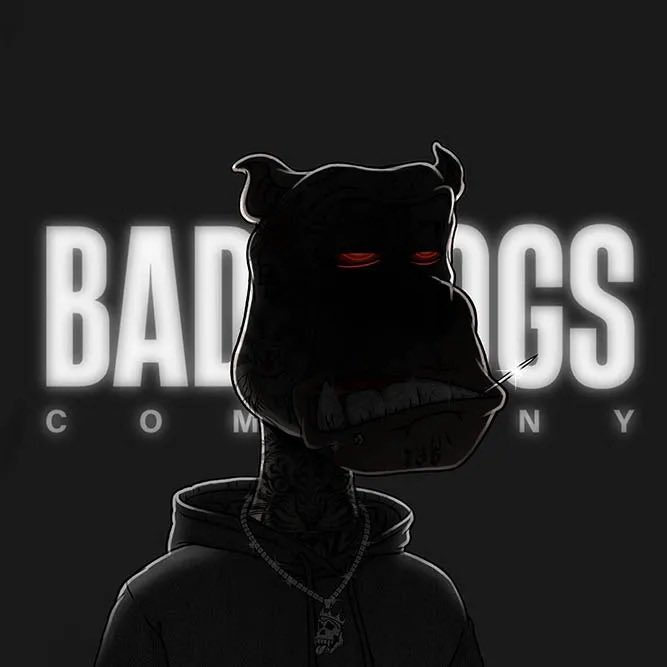 BadDogsCompany's tweet image. WHO ARE WE? 

Bad Dogs are a tight knit community embarking on a Web3 journey together. Building a brand with incredible artwork and vision.