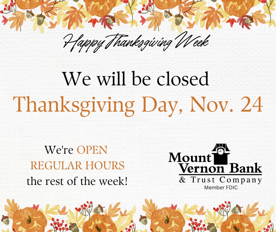 Mount Vernon Bank (@mountvernonbank) on Twitter photo 2022-11-22 01:44:01