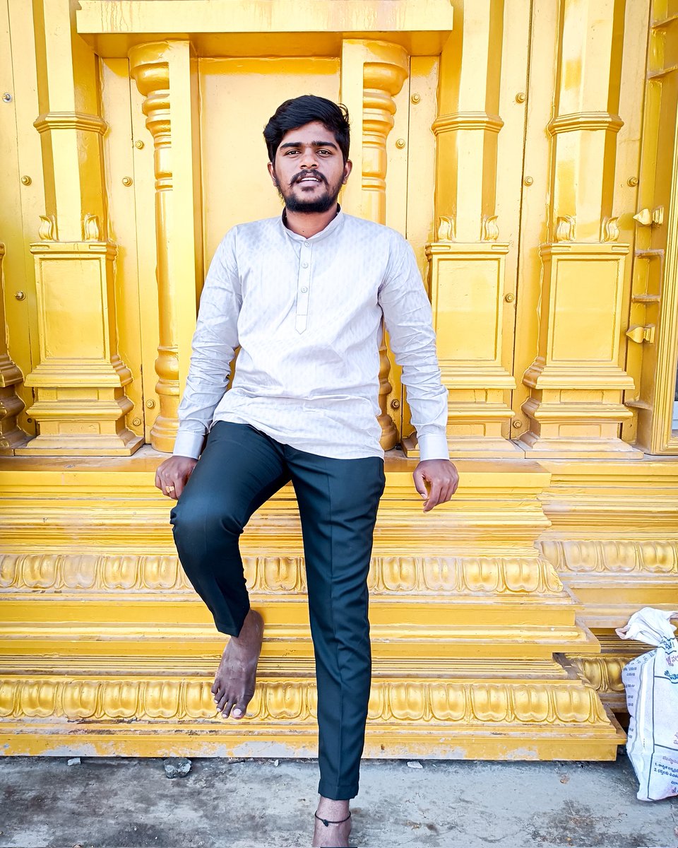 sampath__mj's tweet photo. #Yadadri https://t.co/PXK4kMRSO4