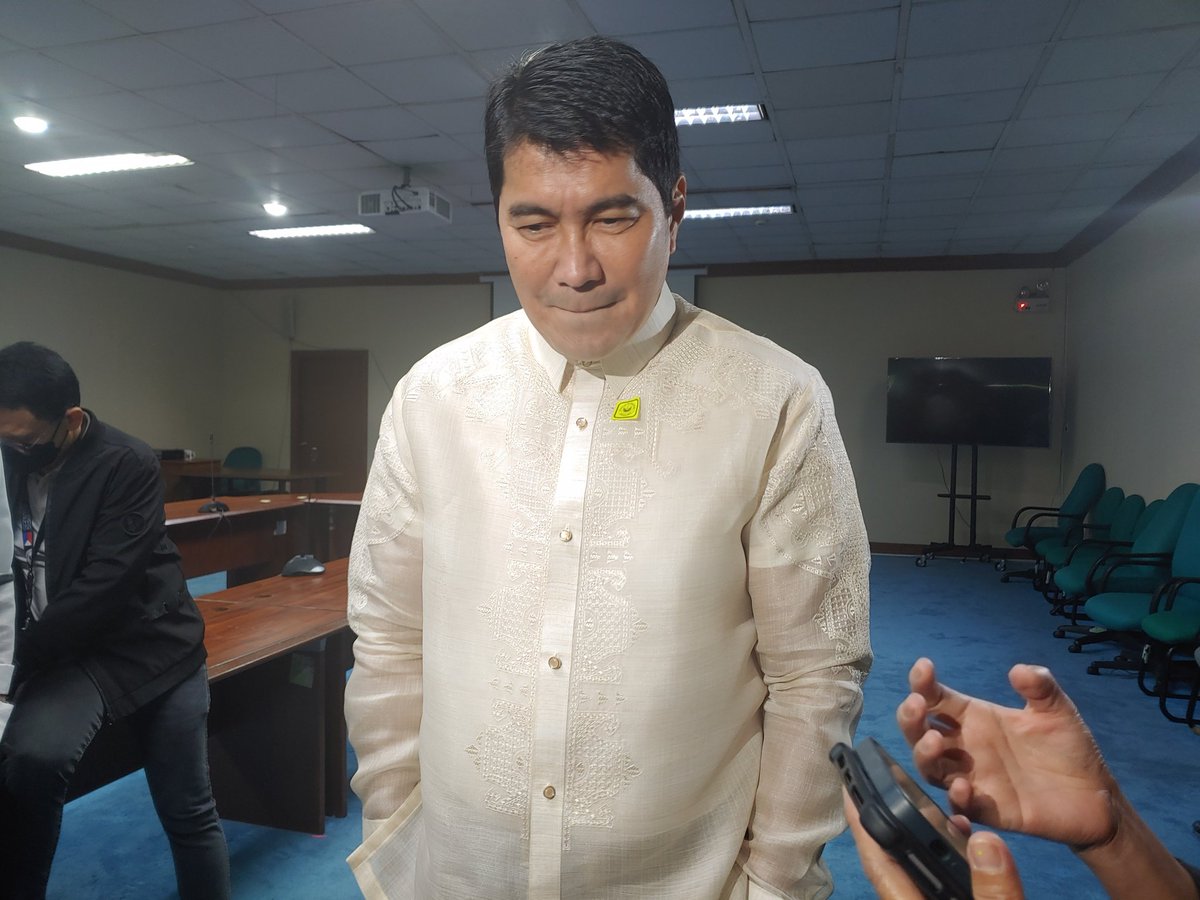 cely bueno on Twitter "DSWD Secretary Erwin Tulfo is now schedule for