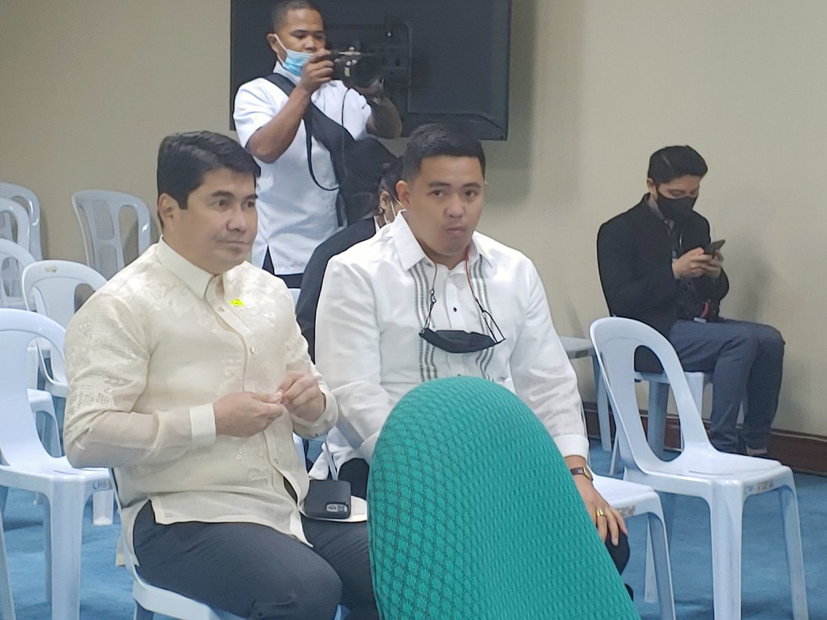 cely bueno on Twitter "DSWD Secretary Erwin Tulfo is now schedule for