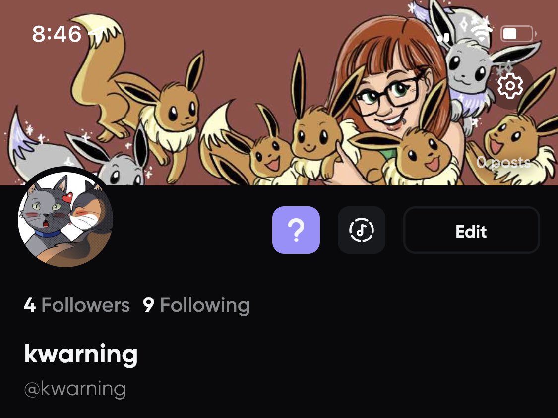 kwarning9's tweet image. The husband suggested I give Hive a try. Pick your poison. I will probably post on @8bitstitch more frequently.