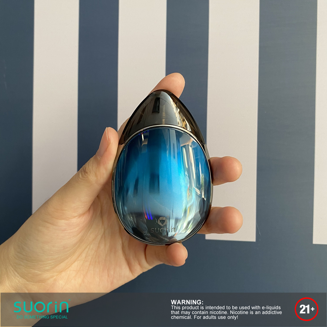 Sky blue, so pure from the outside to the inside.
Check @youmeit_official to get yours.
Warning: This product is for adults only.
#suorin #suorindrop2 #vaperings #vapemalaysian #vapejapan #vapingbabes #vapinglove #vapingtime #vapingstyle