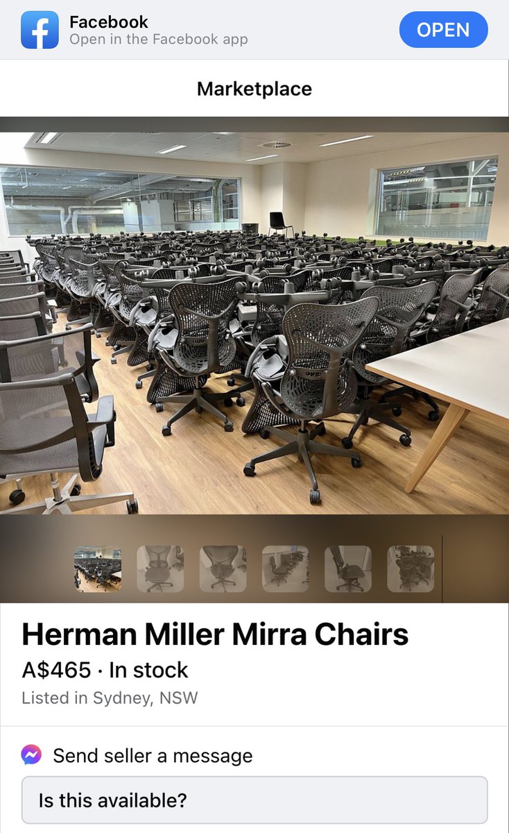 Evan Clark on Twitter "Nothing says ‘tech meltdown’ like hundreds of