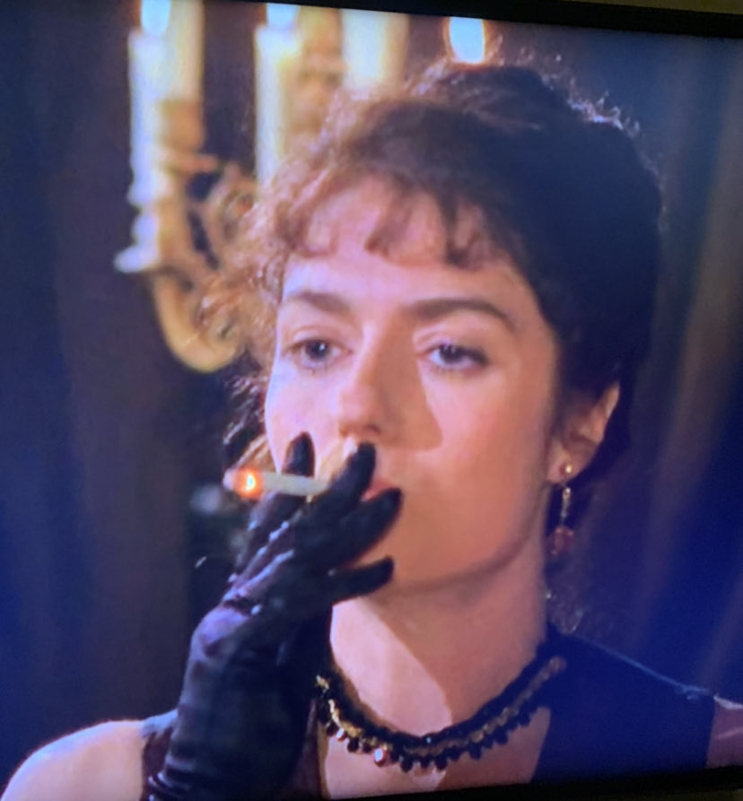 FanAnnaChanc22's tweet photo. #AnnaChancellor #DianaLethaby #TippingTheVelvet ❤️ https://t.co/IVtUmAo5xh