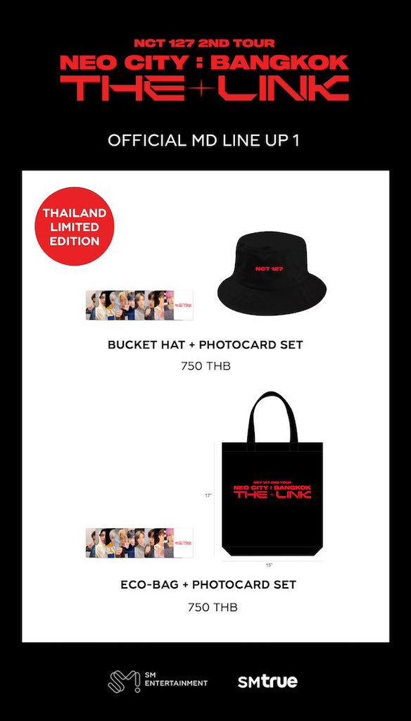 jellyjbearr's tweet photo. 🌈OPEN AVENUE PICK UP EVENT on Dec 3th and 5th🌈
🔺Accept only the bucket hat and bag set
— Service fee 60 baht per set
✨Anyone's interested, please feel free to dm us
💫World wide shipping
#jellyservice #thaiwarehouse #thaitransfer #thaiaddress #NCT127_NEOCITY_THE_LINK_BKK https://t.co/7uHGKQK8yX