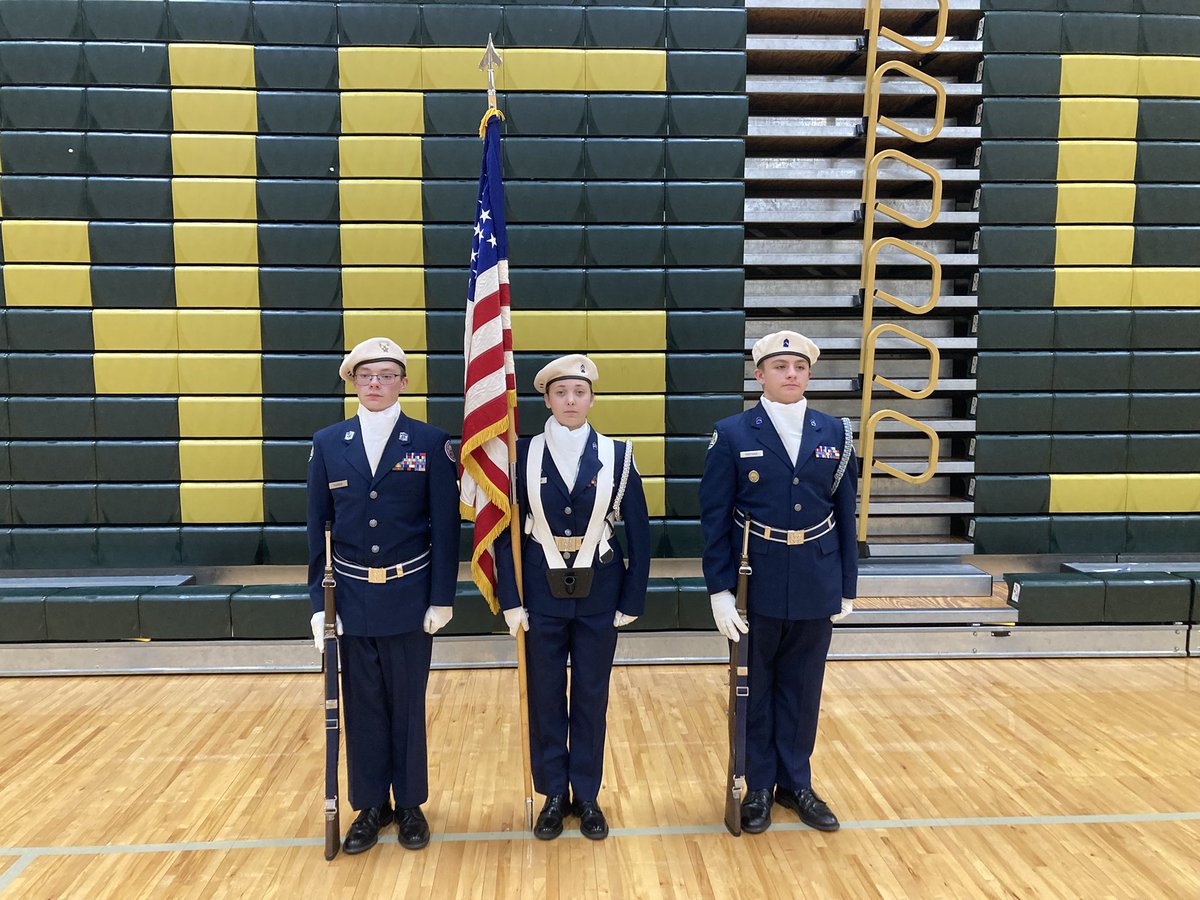 Brick AFJROTC tweet media