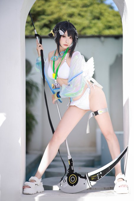 Twitterのコスプレ画像16