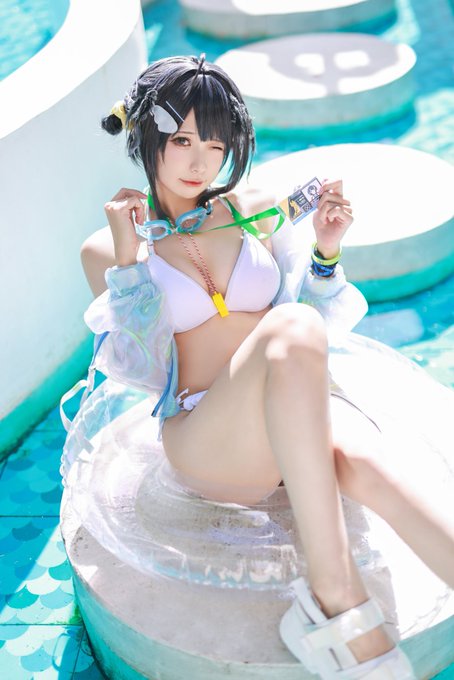 Twitterのコスプレ画像17