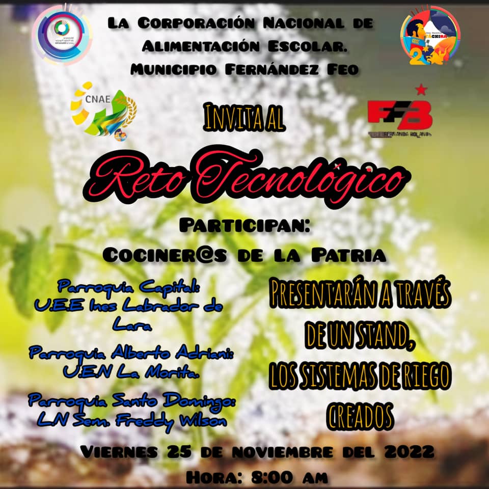 Cnae_tachira tweet media
