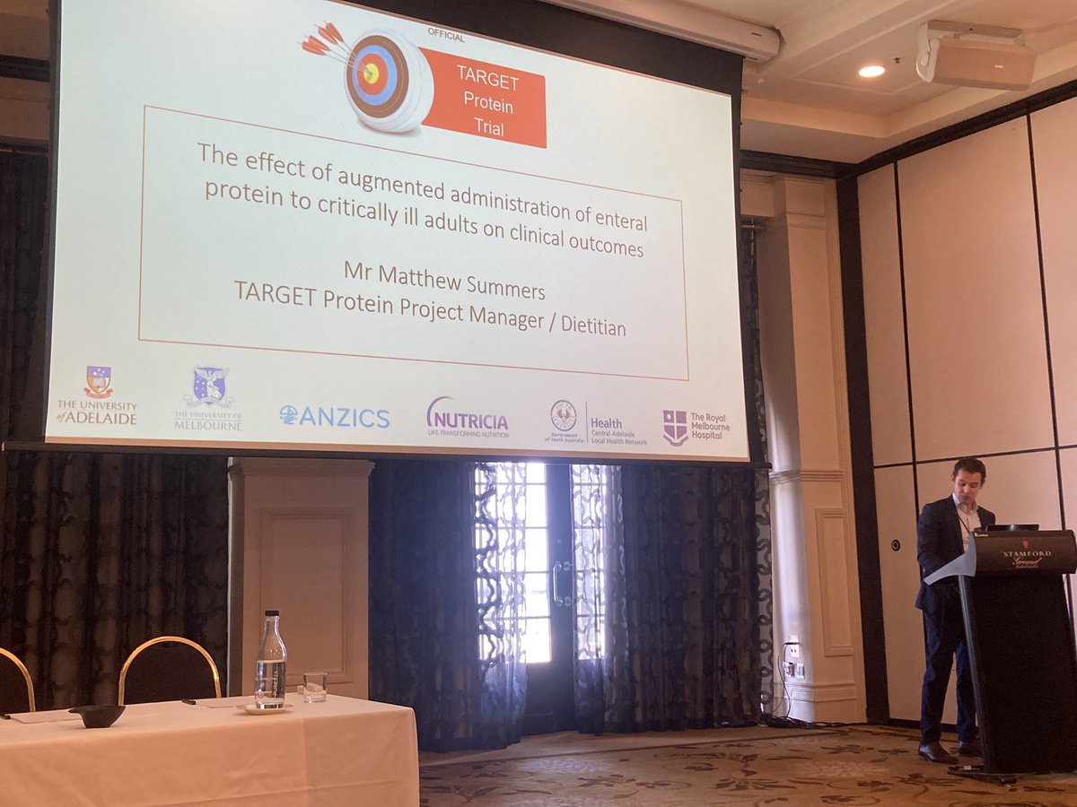 TARGET Protein tweet media