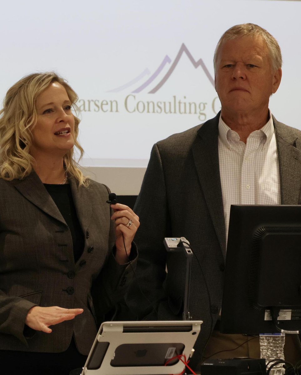 For the fall speaker series CAI hosted Dr. Jeffrey Larsen, who spoke to students about NATO's response and adaption to Russia's war in Ukraine. Dr. Larsen shared insights into NATO's history, recent changes to NATO's defense posture, and the challenges it faces going forward.