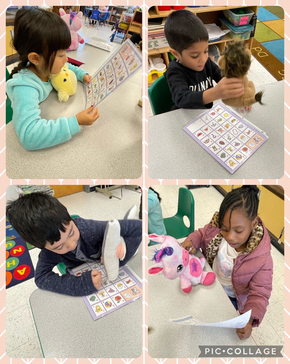 MTL_CSZumpettaK's tweet photo. Today was a day we have been looking forward to— ABC School! We had the best time teaching our special stuffed animals all we know about letters & letter sounds. Our #zumpettaszone friends even took alphabet charts home to continue their teaching! @TCRWP #phonics #wordscientists https://t.co/kv0AE4gwKd